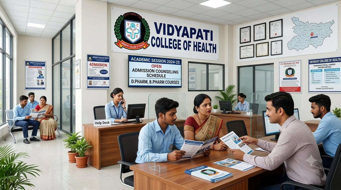 Campus view