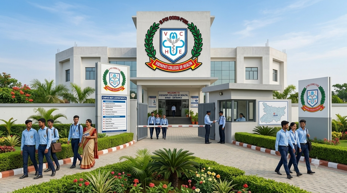 Campus view