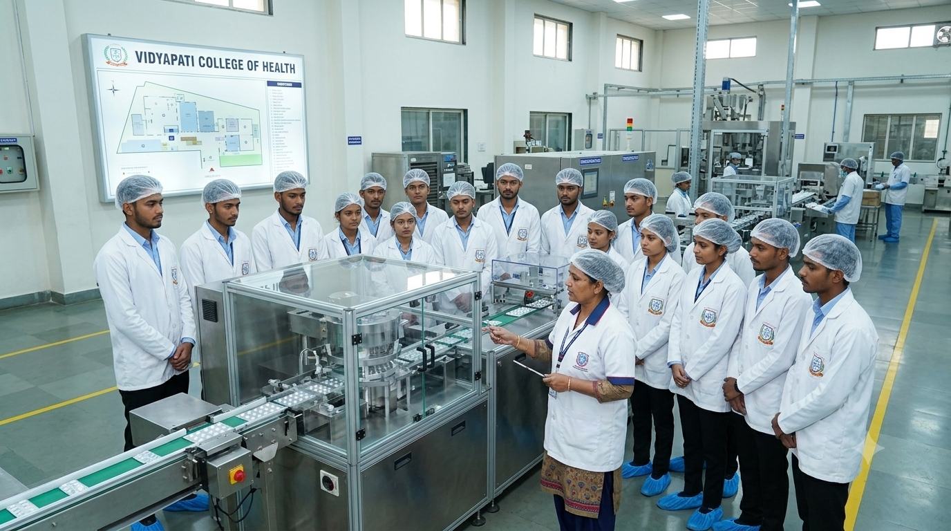 Pharmaceutics Laboratory
