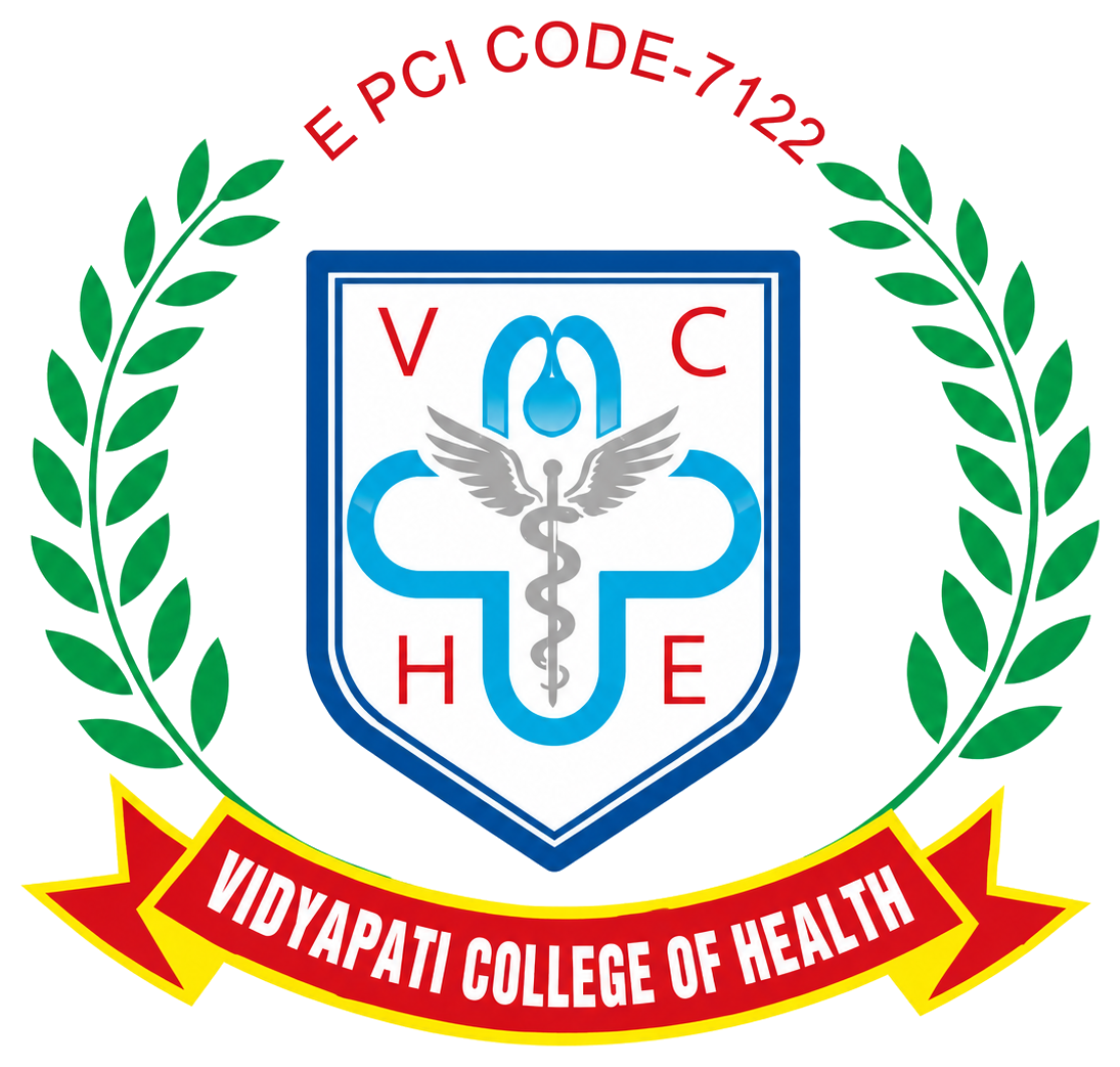 Vidyapati College of Health Logo